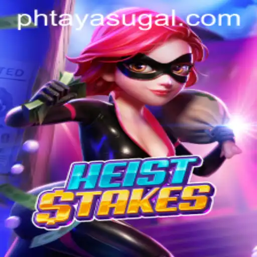 HeistStakes: An Exciting Strategy Game with a Twist